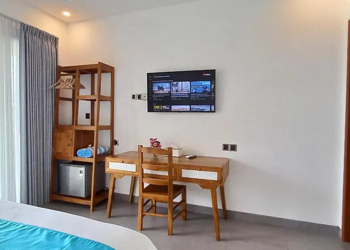 ホームステイ Kayo House Bali 2km From