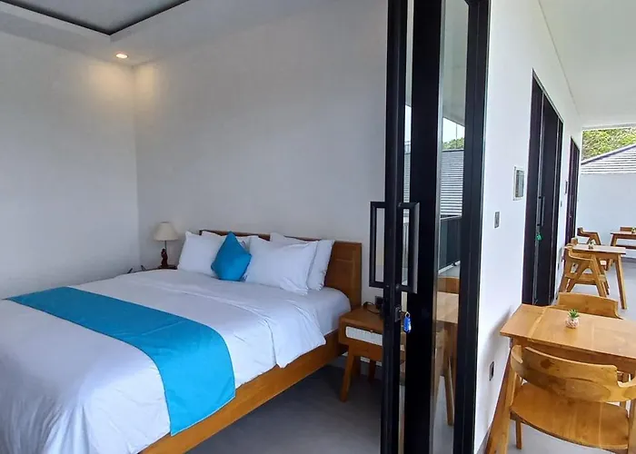 ホームステイ Kayo House Bali 2km From ヌサドゥア