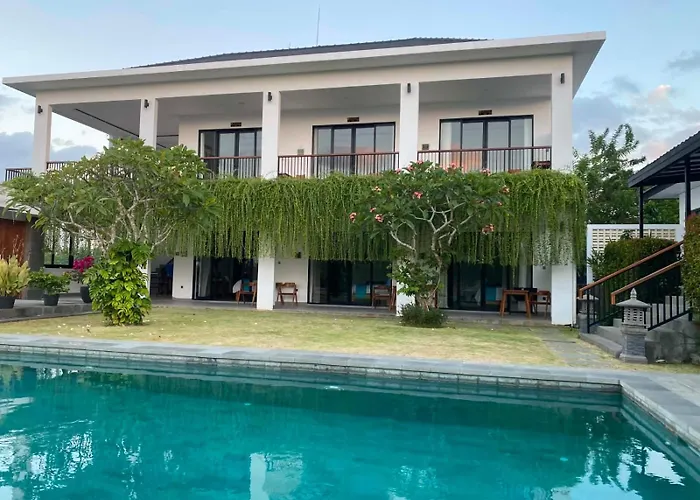 Alloggio in famiglia Kayo House Bali 2km From