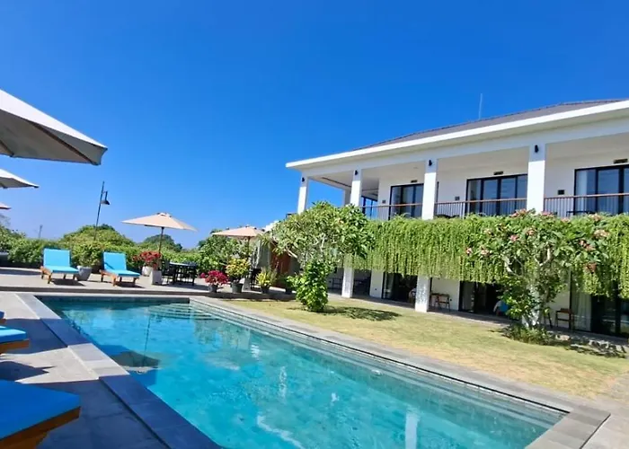 ホームステイ Kayo House Bali 2km From *