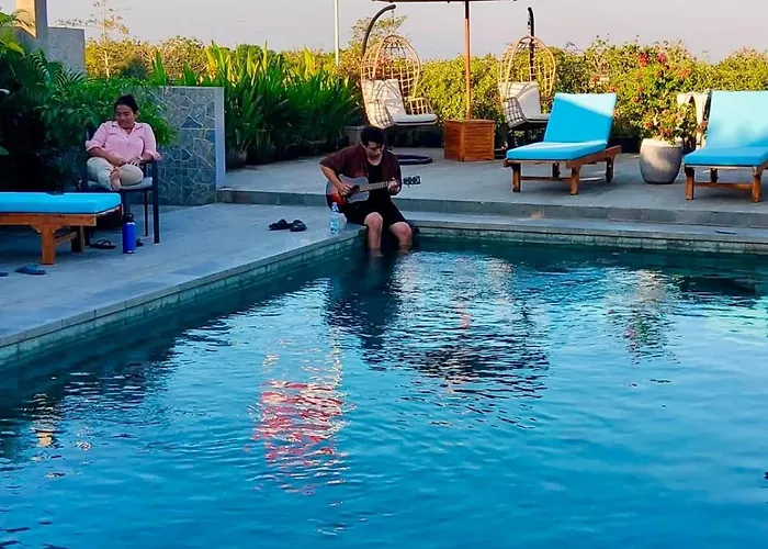 Kayo House Bali 2km From