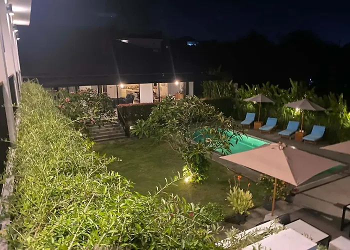 ホームステイ Kayo House Bali 2km From