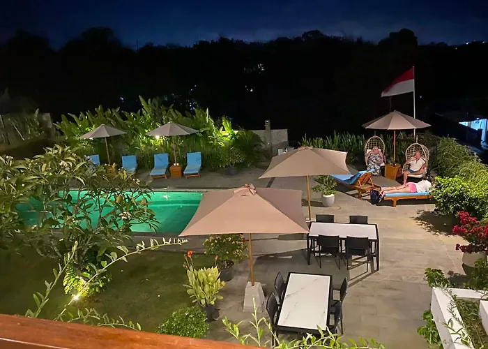 ホームステイ Kayo House Bali 2km From
